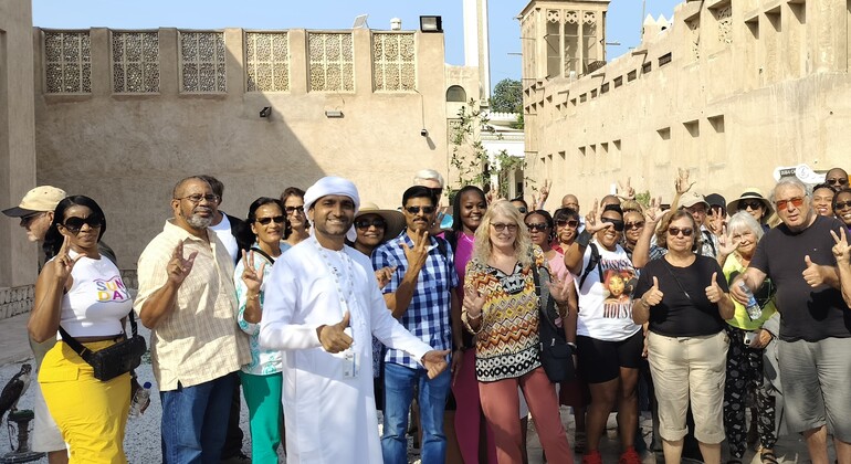 Discover the Old Dubai's Cultural Landmarks: A Half-Day City Tour Provided by Muhammad Rafiq