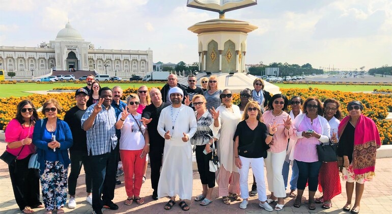 Discover the Soul of Sharjah A Full-Day Tour Through Culture & History Provided by Muhammad Rafiq