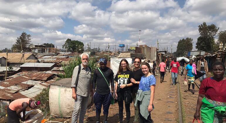 Visita cultural a Kibera