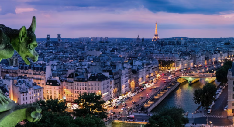 Secrets and Mysteries of Paris Revealed