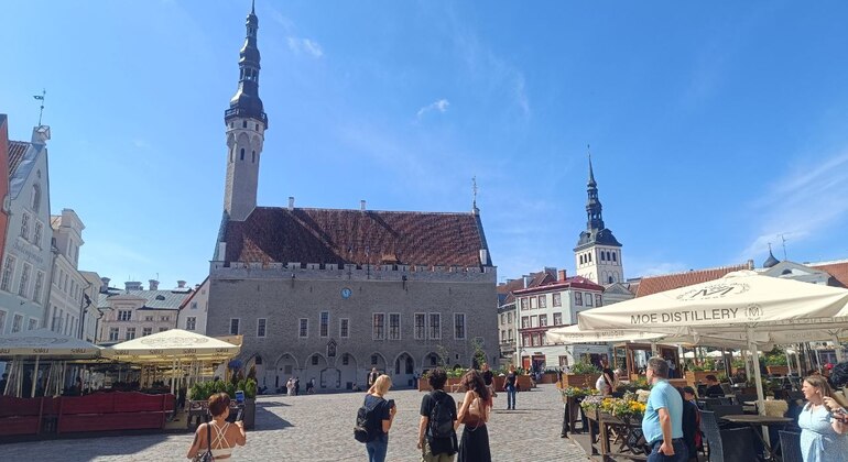 Old Tallinn - Highlights & Medieval Past - Free Tour