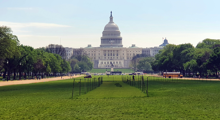 Free Tour The Mall Washington DC