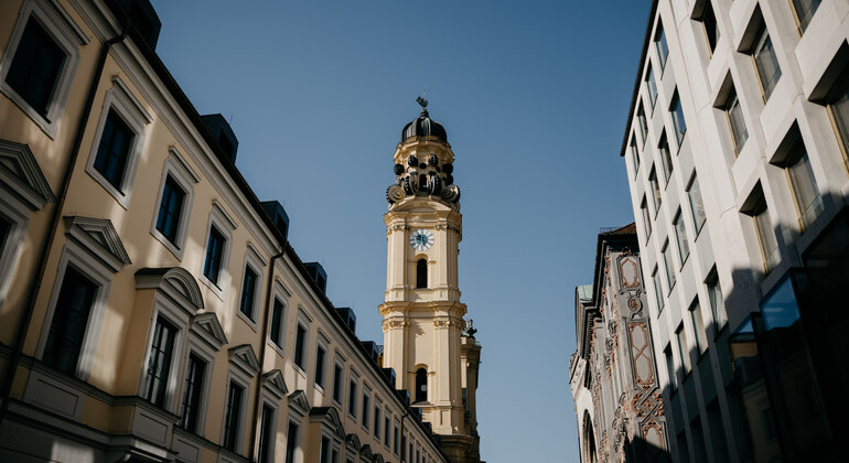 Visite gratuite des trésors architecturaux de la vieille ville de Munich