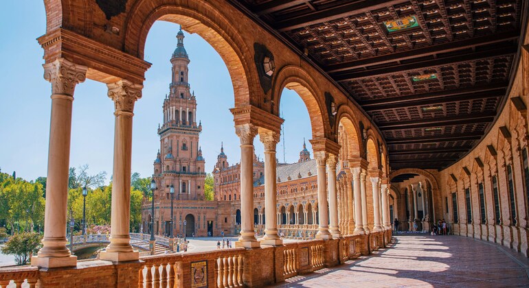 Free Tour Monumental - Visit the Center of Seville Provided by Fite Tours