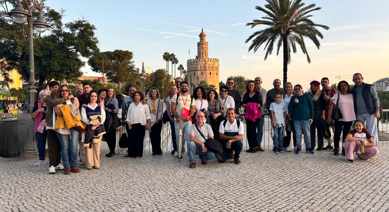 Free Tour Monumental - Discover the Historic Center of Seville, Spain