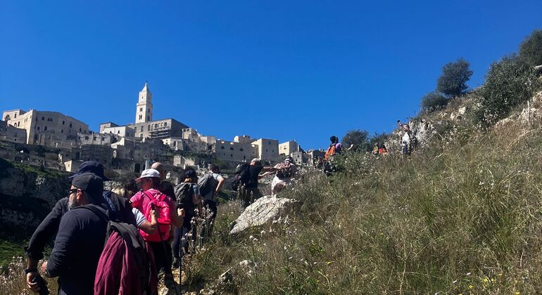 Guided Hike in The Murgia Park of Matera, Italy