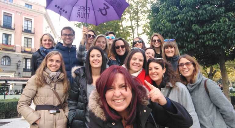 Kostenlose Tour durch Madrid: Geschichte und Kuriositäten Bereitgestellt von 4U Madrid Walking Tour