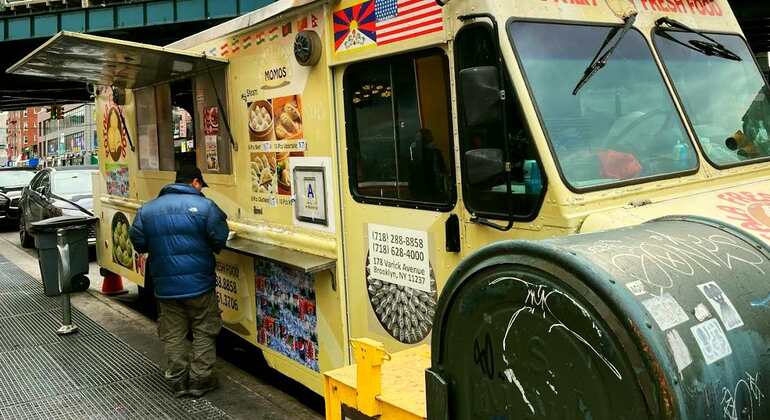 Kostenlose Food Tour durch Queens Bereitgestellt von NYC Free Tours