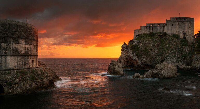 Les nuits magiques de Dubrovnik : Histoire et légendes Fournie par Marko
