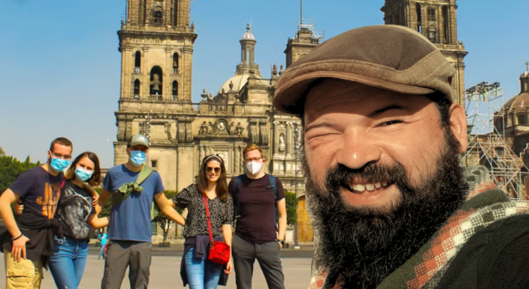 Ciudad de Capas - Recorrido a pie México — #1