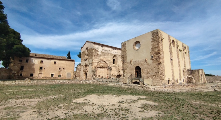 Vozes do Silêncio: Descubra o Mosteiro Cartuxo de Valldecrist, Spain