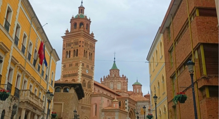 Teruel, a joia do amor e da história: conhecer o seu património único, Spain
