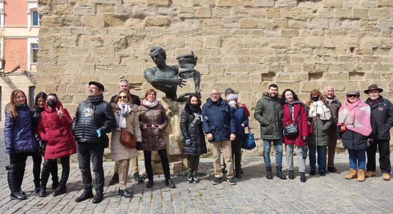 Free Walking Tour of Logroño Provided by Odei
