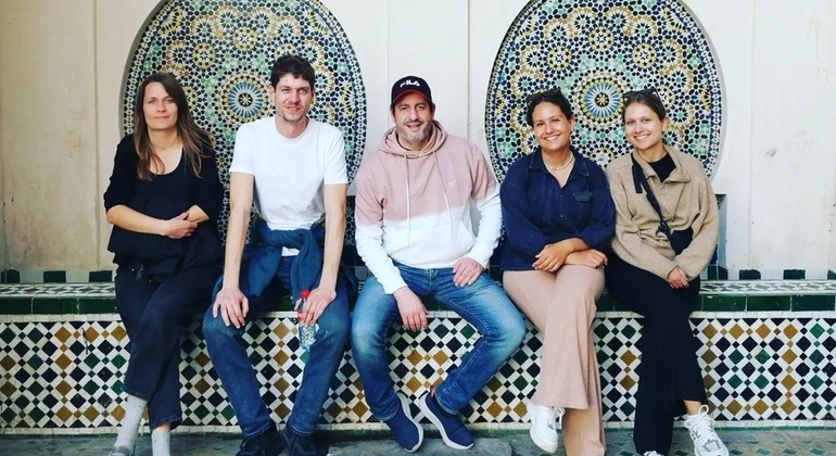 Free Walking Tour in Fes Provided by Mostafa