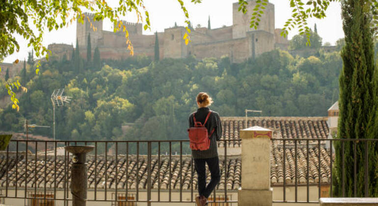 Walking Tour through the must-see Granada Provided by Angela de la Torre