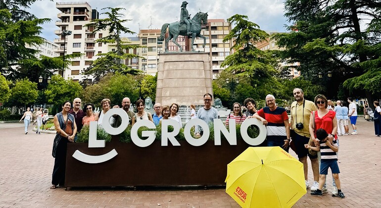 Passeio a pé gratuito: Descubra as maravilhas de Logroño, Spain