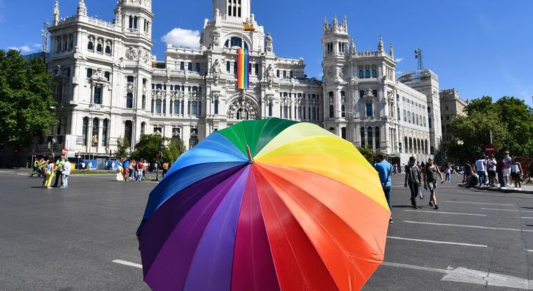 A visita guiada gratuita mais completa de Madrid (com entrada na Catedral) Organizado por WorldWalkers 