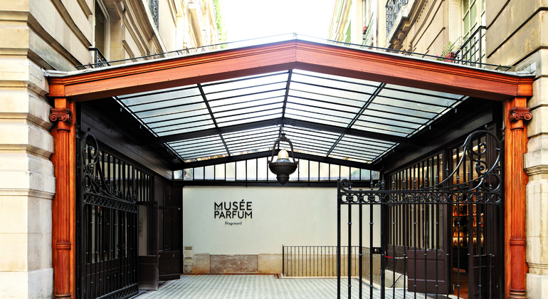 Visita guiada gratuita ao Museu do Perfume Fragonard Organizado por Fragonard