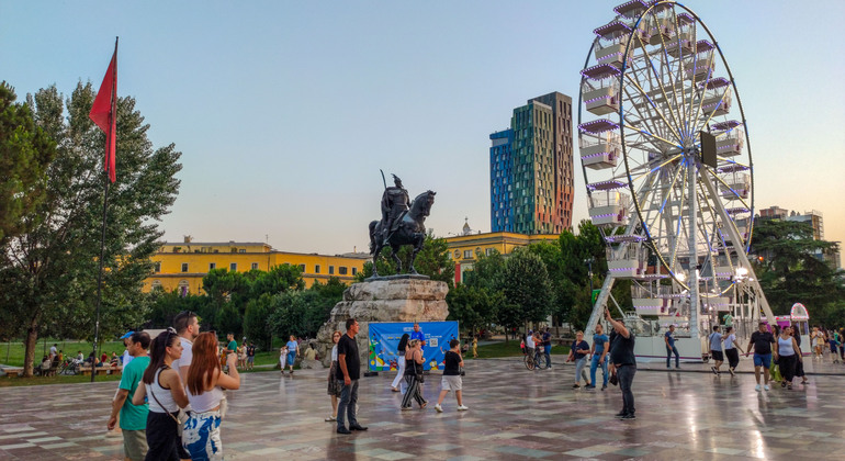 Tirana to Albania: Tracing a Historical Path Free Tour, Albania