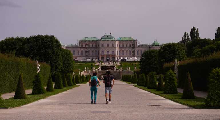 Passeio a pé Viena: A Cidade Imperial