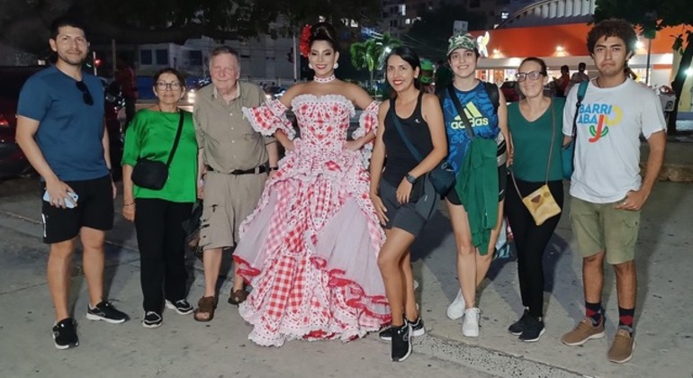 Barranquilla, ein Karneval der Erlebnisse - Kostenlose Tour, Colombia