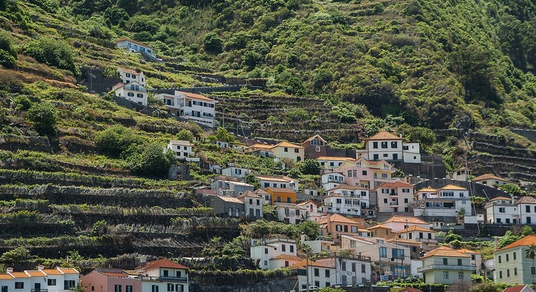 Walking Tour Pinhão