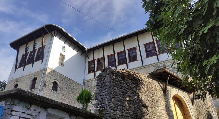 Visita guiada gratuita a pie por Gjirokaster