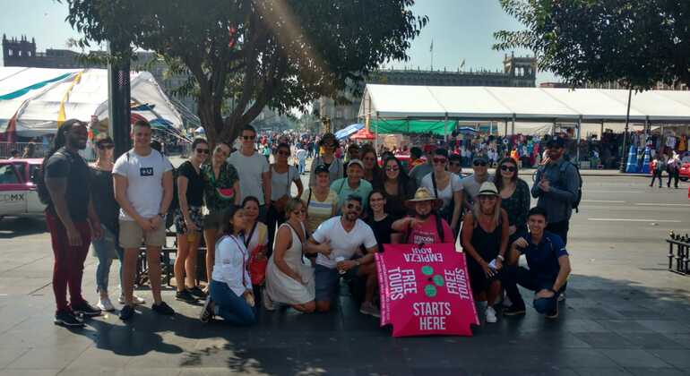 The Original Walking Tour Historic Downtown - Mexico City | FREETOUR.com