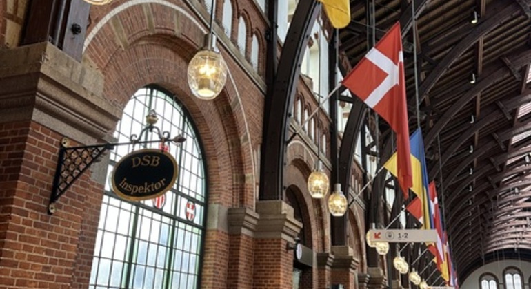 Visite gratuite : Introduction à Copenhague Danemark — #1