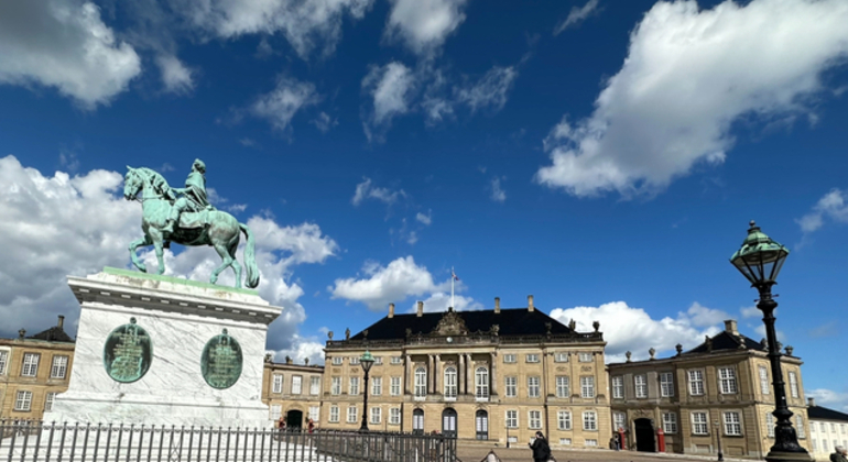 Hans Andersen, Soren Kierkegaard & Kopenhagen