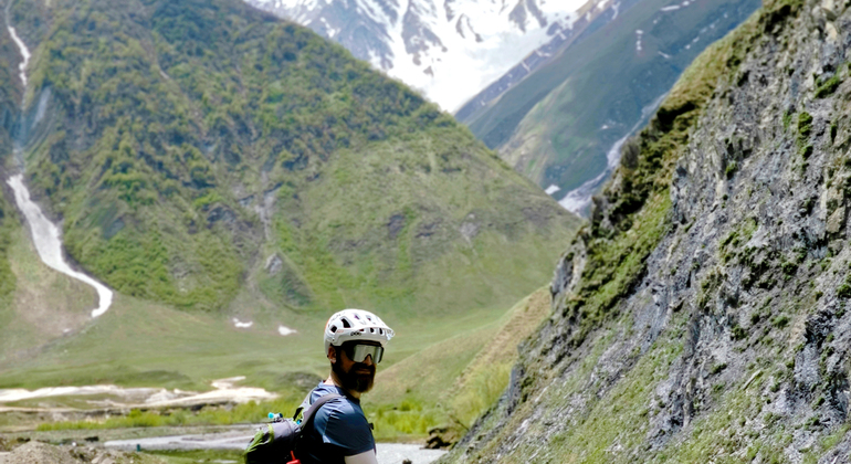 Bike Tour in Truso Valley