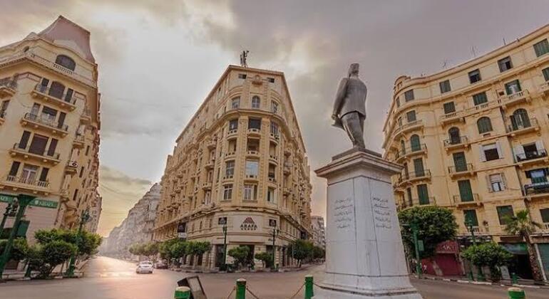 La fête au bord de l'eau : La marche de l'esprit libre du Caire