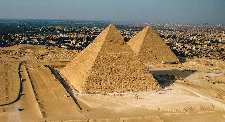 Petit groupe d'Hurghada au Caire et aux Grandes Pyramides Égypte — #1