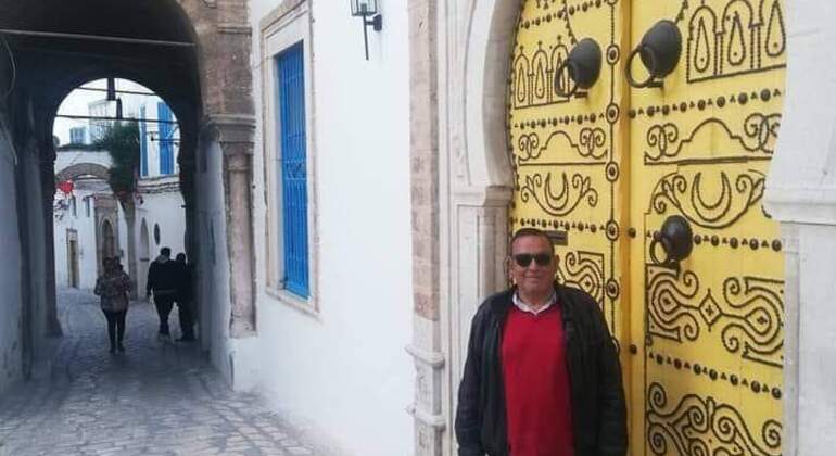 Visite guidée de la médina de Tunis