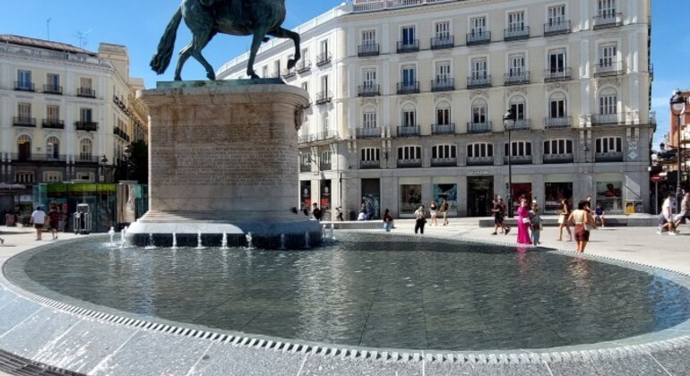 French Tour of Modern Madrid, the State's New Capital Provided by ohlalatoursmadrid