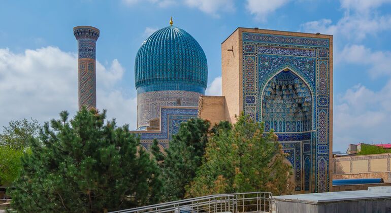 Private Samarkand City Tour  Provided by Madaminjon Egamov