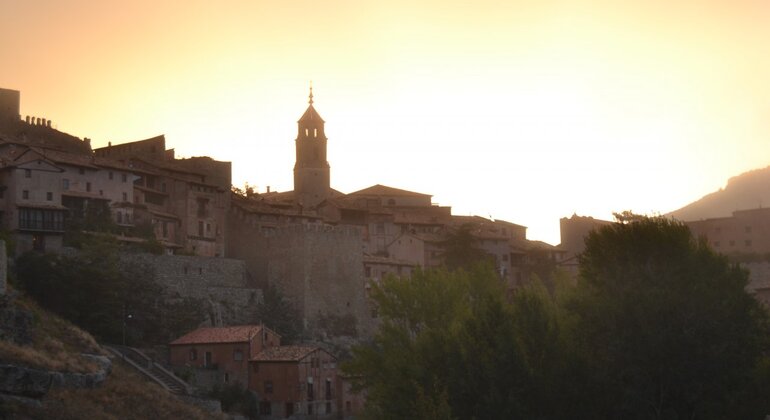 Descobrir a beleza de Albarracín - Visita gratuita, Spain