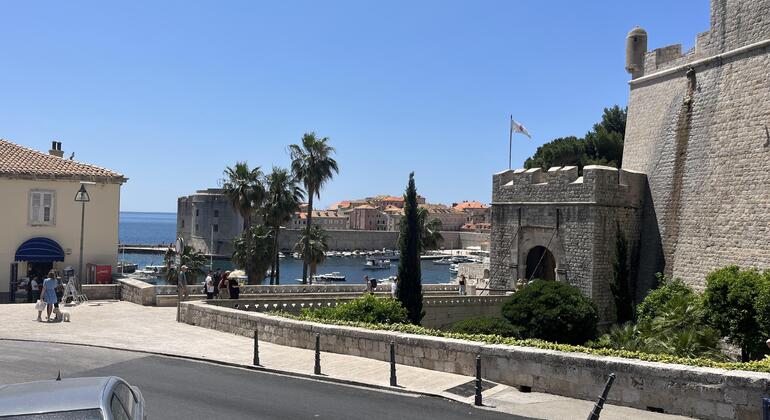 Tour with local guide and interesting history and legends of Dubrovnik, Croatia