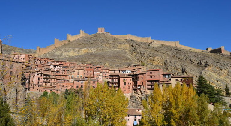 Visite libre - Albarracín historique et monumental, Spain
