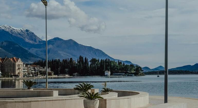 Explore Tivat, Montenegro, no nosso passeio a pé gratuito, Montenegro