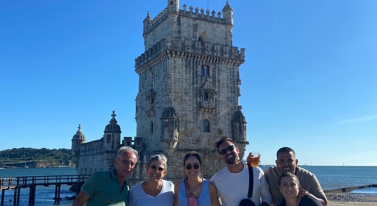 Belem + Monastery afternoon Tour! Ticket included! Provided by Iberia Tour 