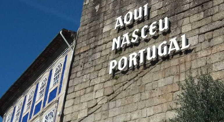 Free Tour Guimaraes Indispensable Fournie par 12TOURS Guimaraes/Braga