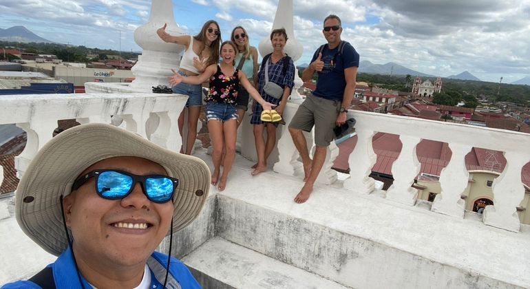 Urban Odyssey: Explore León on Foot Nicaragua — #1