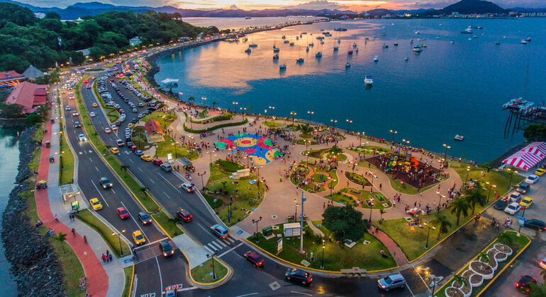 City Tour in a Private Car Around Panama