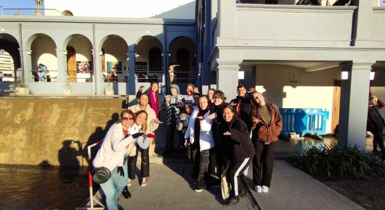 Guided Tour of the Nueva Cordoba Neighborhood