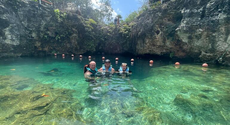 Maya Museum With Ruins & Cenote