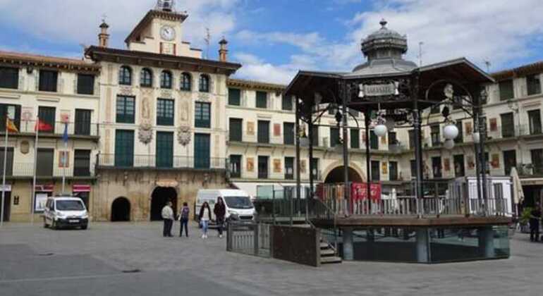 Tudela Free Tour: Historical, Artistic & Fun