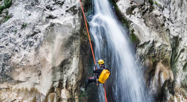 Cañón del Sapadere y excursión a las cascadas con barbacoa