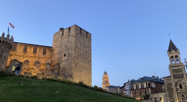 Free Tour of the Mysteries and Legends of Ponferrada, Spain