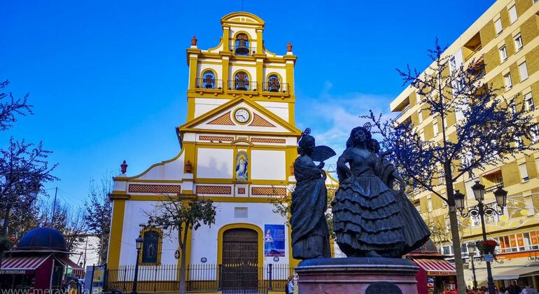 La Línea de la Concepción: Centro, Bunkers y Fuerte de Santa Bárbara